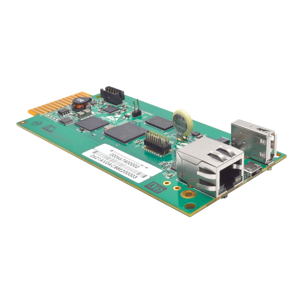 Tripp Lite WEBCARDLXE Network Management Card for Select UPS Systems and PDUs