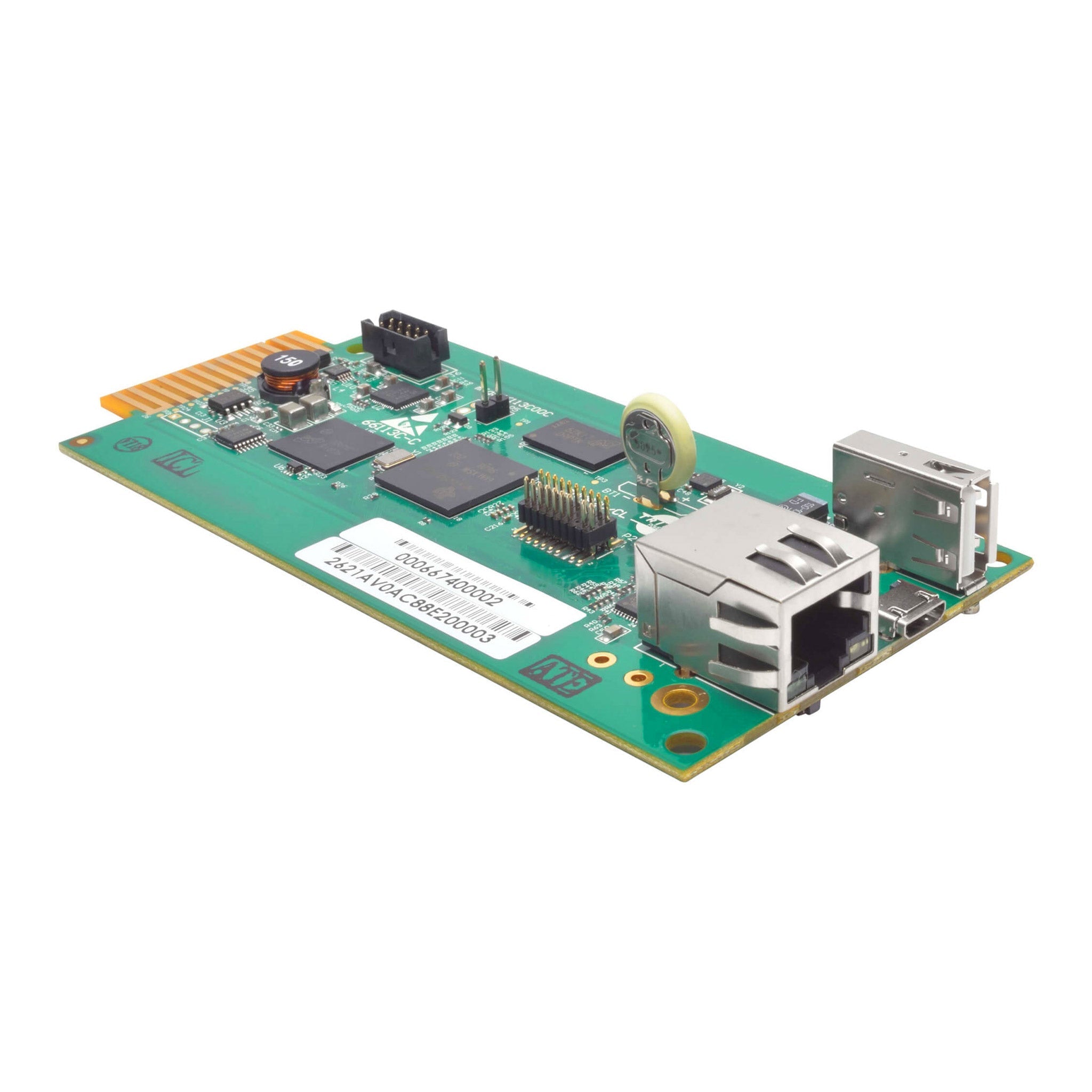 Tripp Lite WEBCARDLXE Network Management Card for Select UPS Systems and PDUs