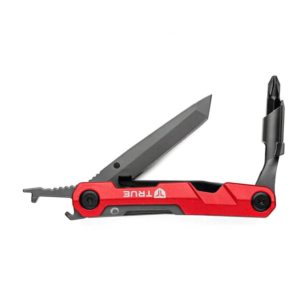 True TRU-MTL-1007 TI Block 5-in-1 Multi-Tool