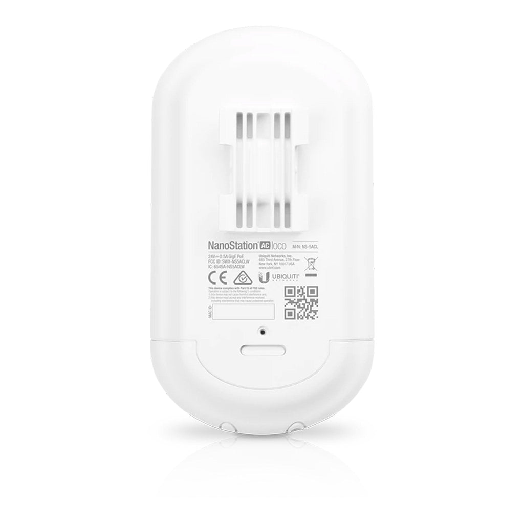 Ubiquiti LOCO5ACUS NanoStation 5AC Loco Wireless AC AirMax Bridge