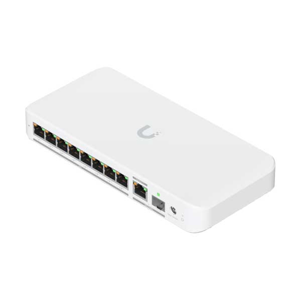 Ubiquiti Networks 8-Port UniFi Switch Flex 2.5G PoE