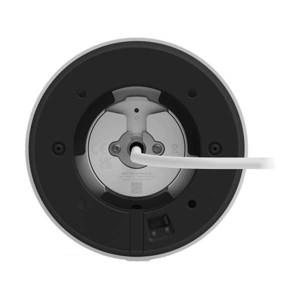 Ubiquiti Networks UniFi 8MP 4K UHD G6 Turret Camera - White (UVC-G6-TURRET-W)