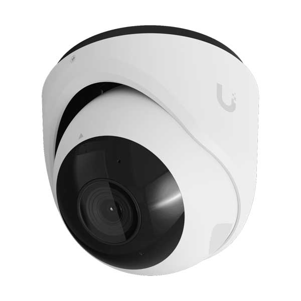 Ubiquiti Networks UniFi 8MP 4K UHD G6 Turret Camera - White (UVC-G6-TURRET-W)