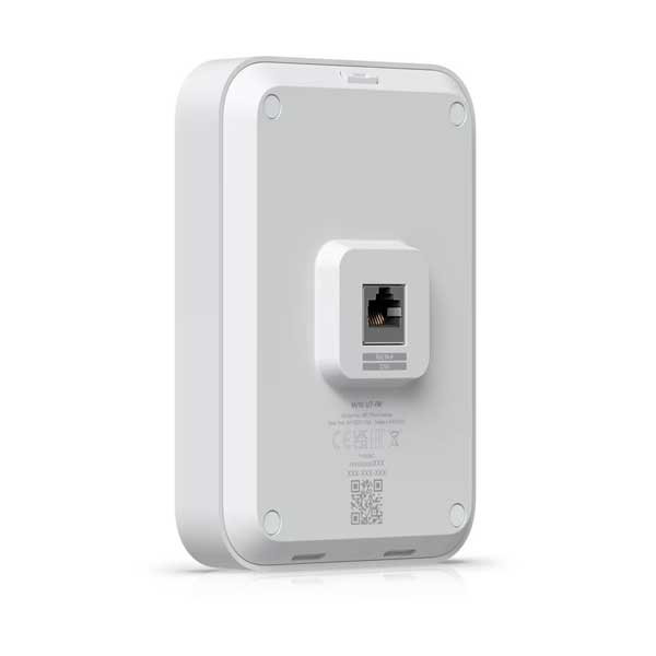 Ubiquiti Networks UniFi U7 In-Wall Dual-Band Wireless Access Point (U7-IW-US)