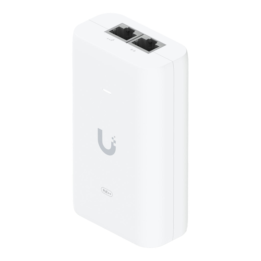 Ubiquiti U-PoE++ UniFi PoE++ Adapter - 60W
