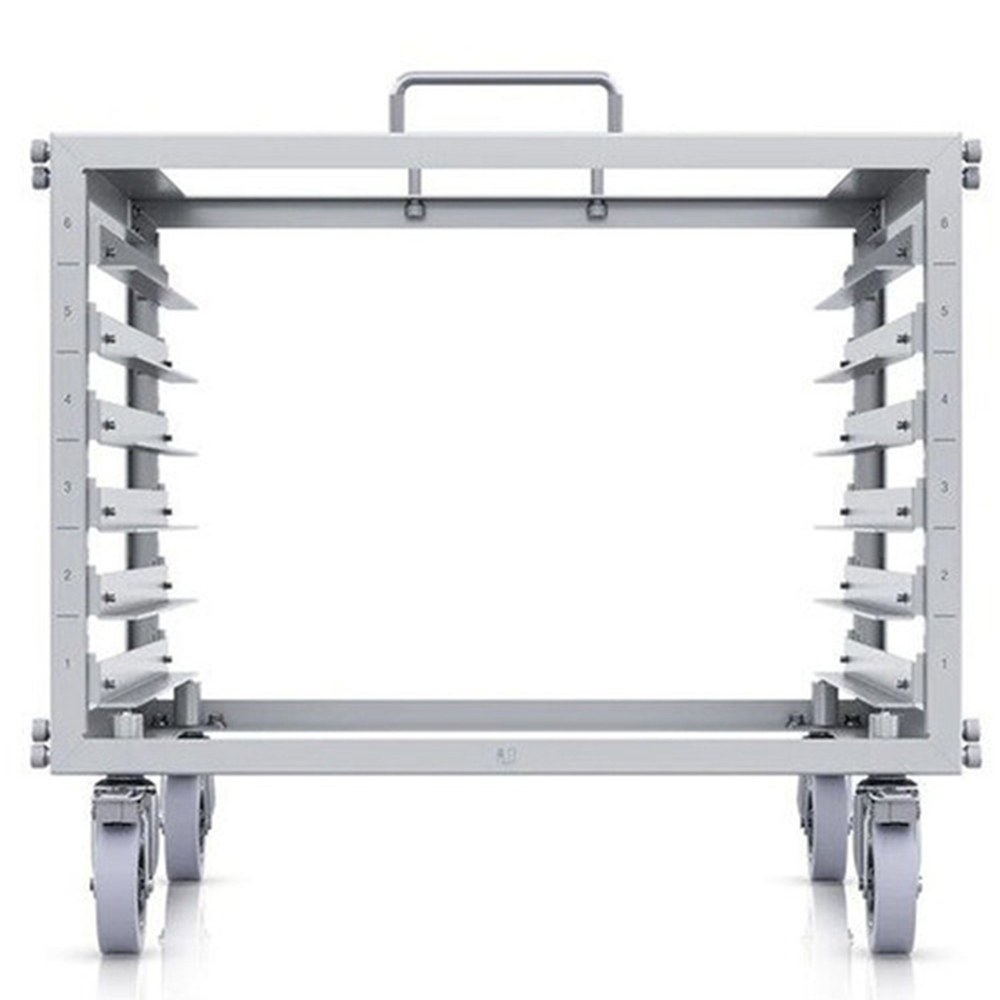 Ubiquiti U-Rack-6U-TL 6U Toolless Mini Rack