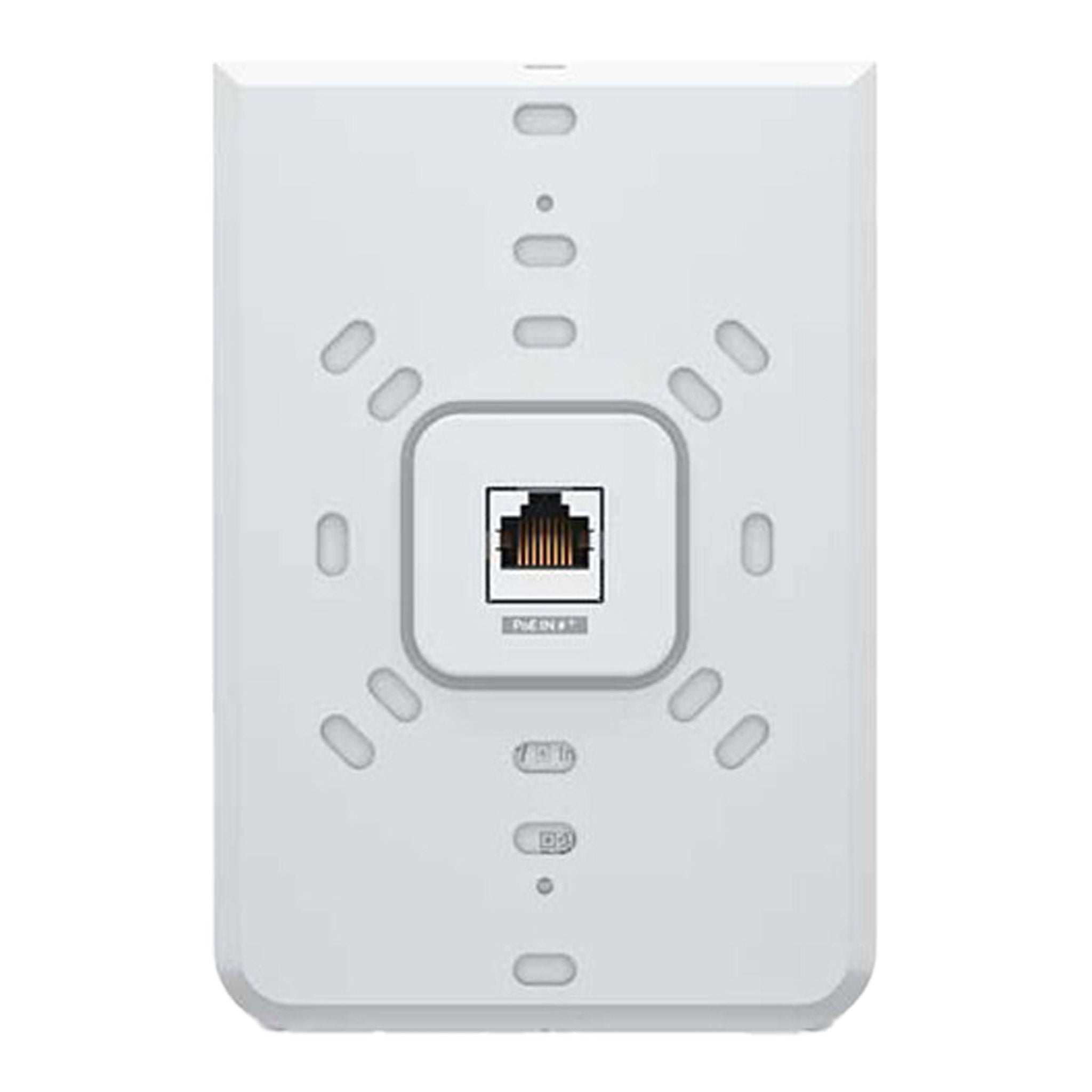 Ubiquiti U6-IW-US U6 In-Wall Dual-Band Wireless Access Point - 4-Port - PoE