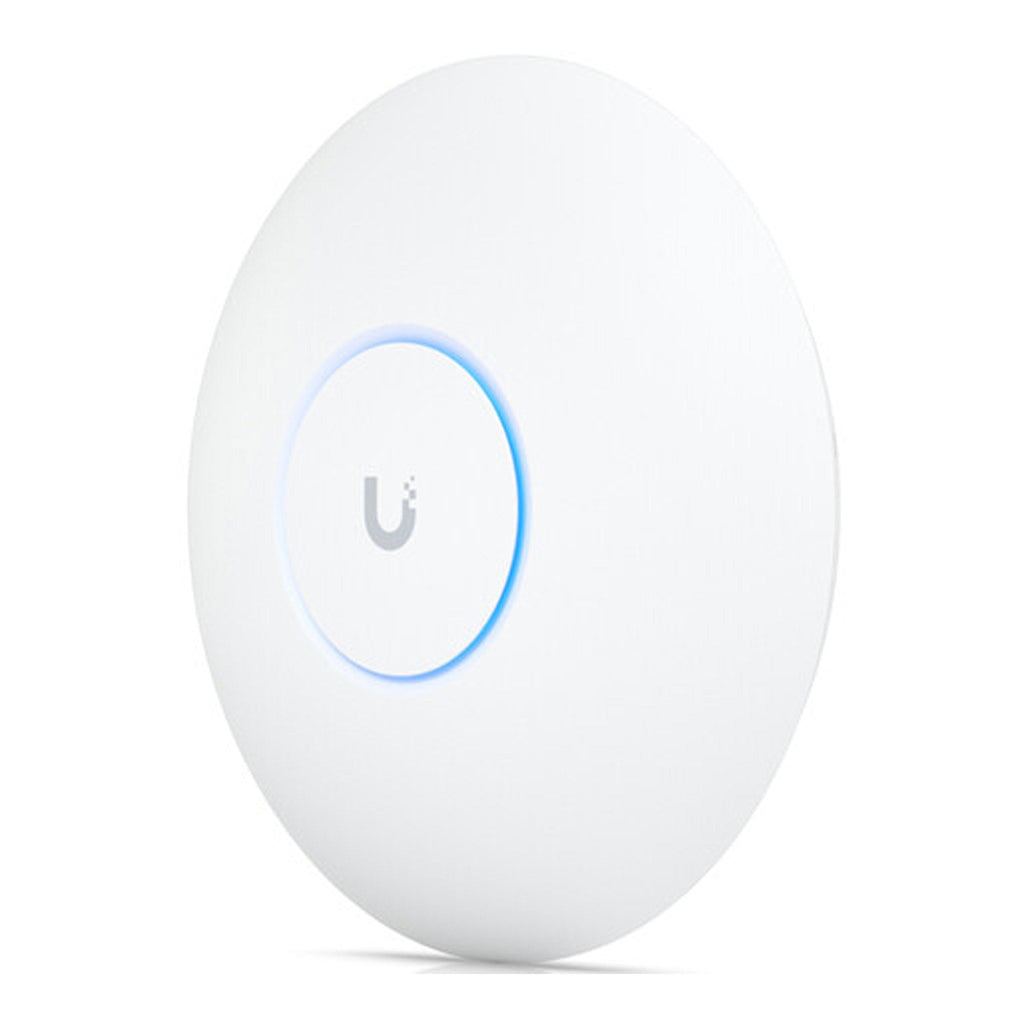 Ubiquiti U7-Pro-US Wi-Fi 7 802.11be Tri-Band U7 Pro Wireless Access Point - Wall/Ceiling Mountable