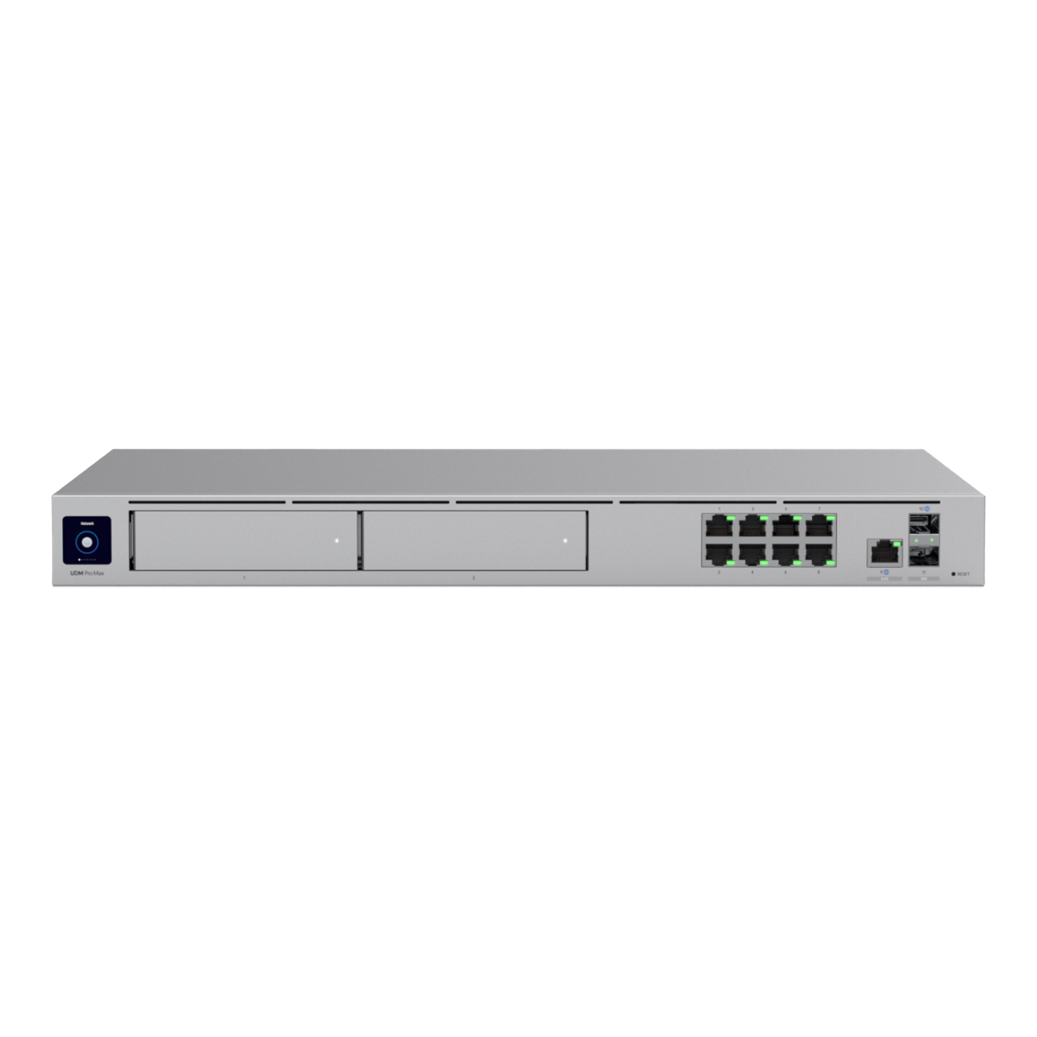 Ubiquiti UDM-PRO-MAX Dream Machine Pro Max - 9-Port - 10GB Ethernet - Rack-Mountable