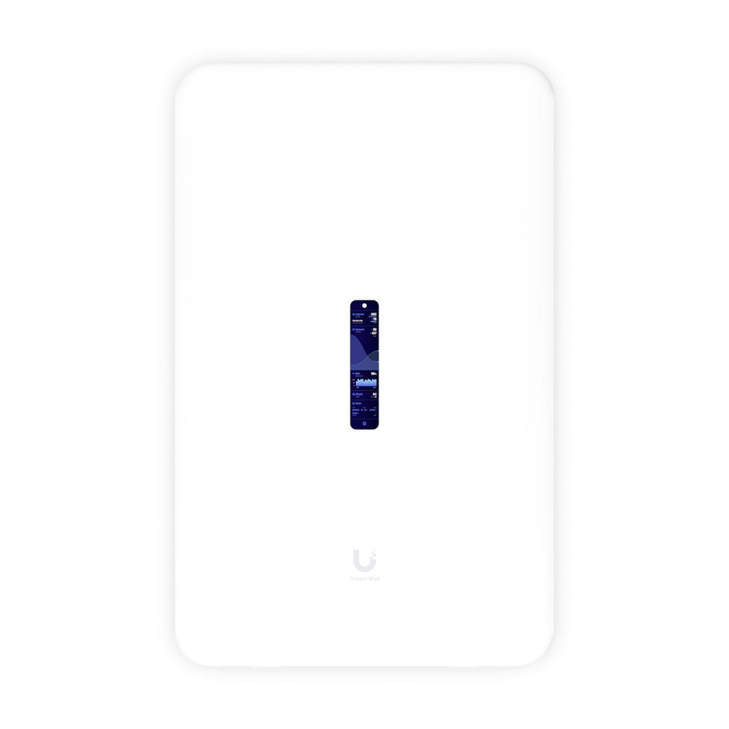Ubiquiti UDW-US Dream Wall UniFi Console