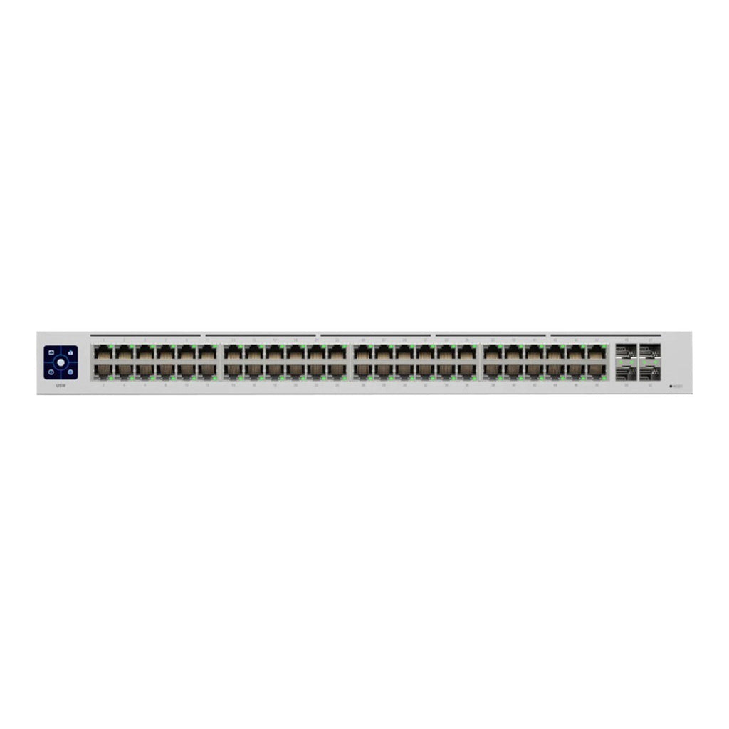 Ubiquiti USW-48 48-Port UniFi Switch 48 with 4 1G SFP Ports