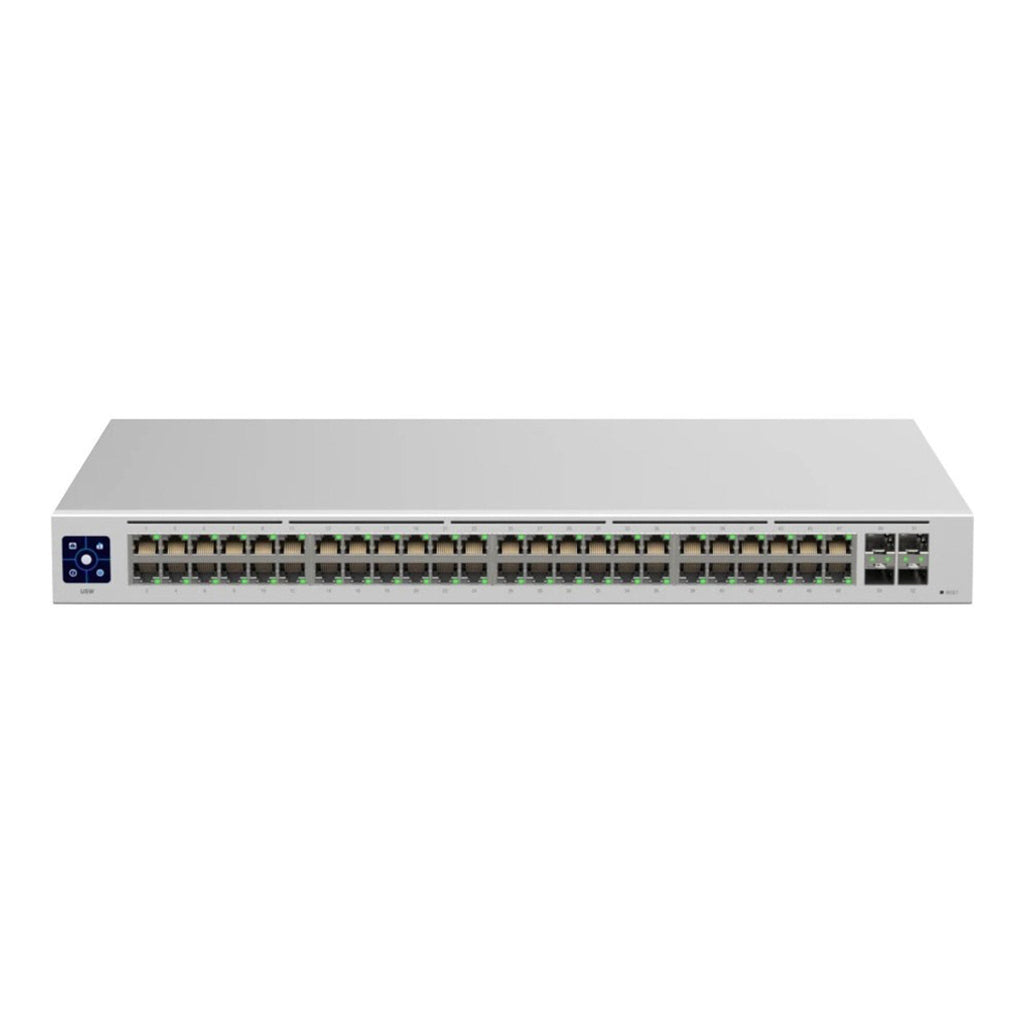 Ubiquiti USW-48 48-Port UniFi Switch 48 with 4 1G SFP Ports