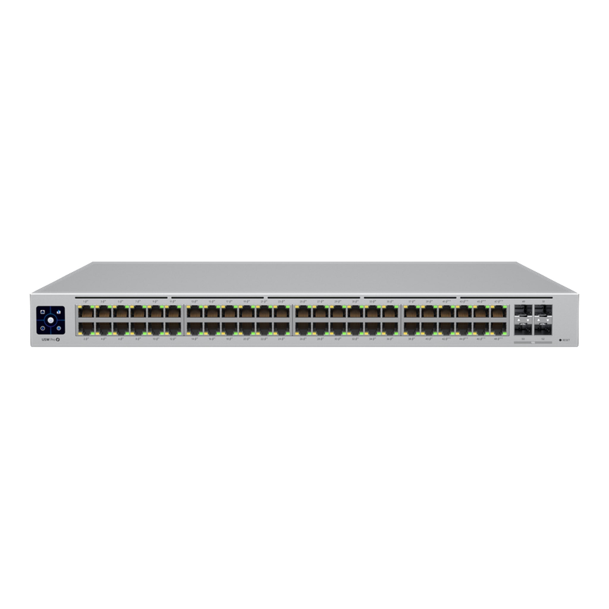 Ubiquiti USW-PRO-MAX-48-POE 48-Port Pro Max 48 PoE 720W