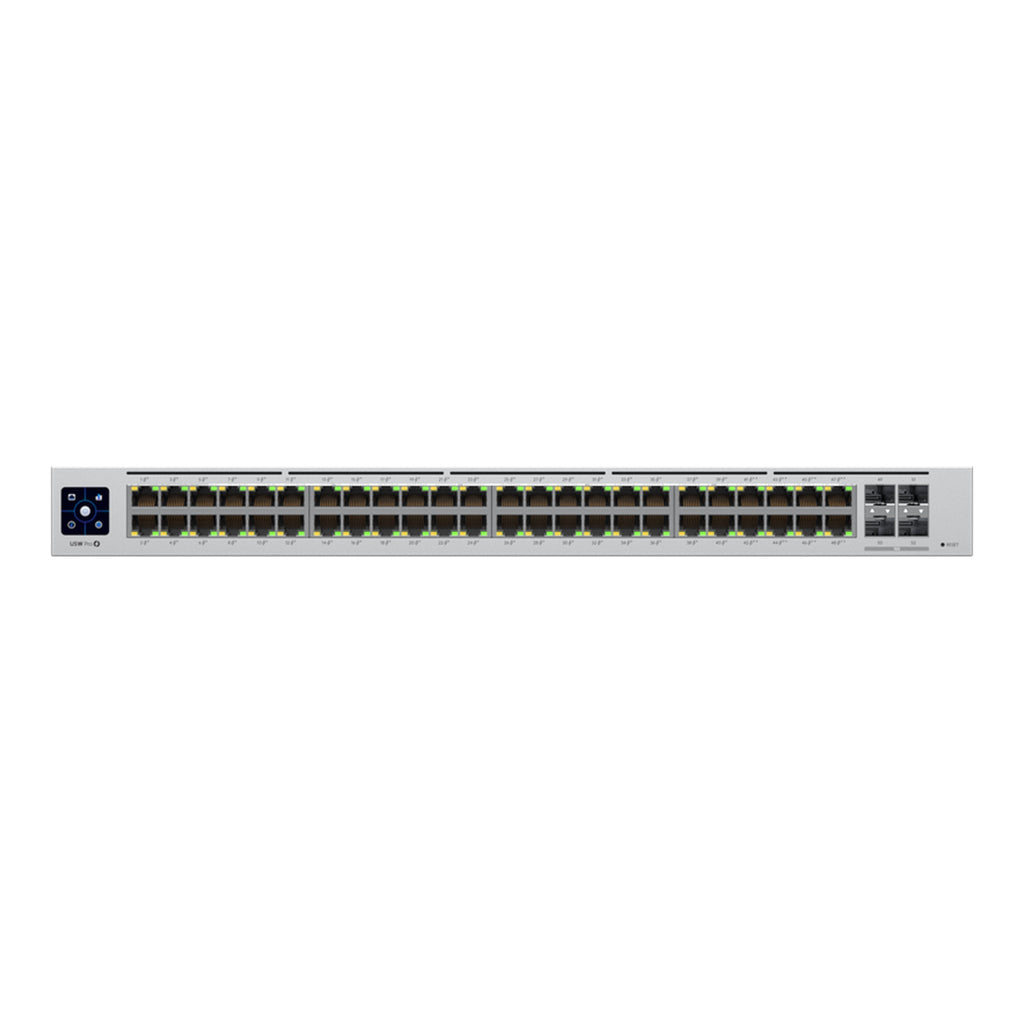 Ubiquiti USW-PRO-MAX-48-POE 48-Port Pro Max 48 PoE 720W