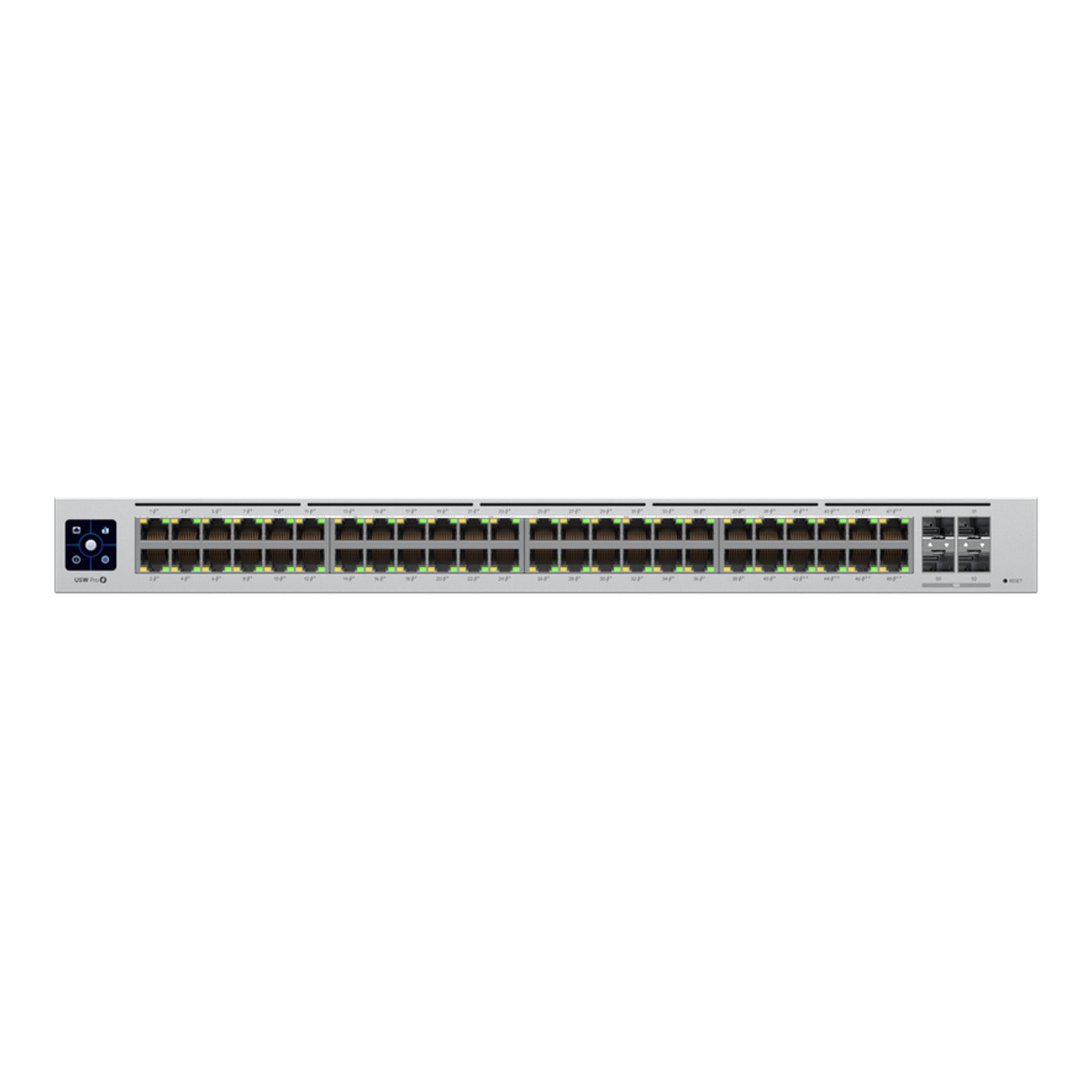 Ubiquiti USW-PRO-MAX-48-POE 48-Port Pro Max 48 PoE 720W