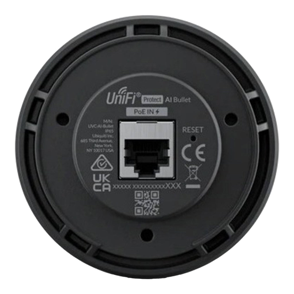 Ubiquiti UVC-AI-Bullet 4MP IP65 Color Network Bullet Camera