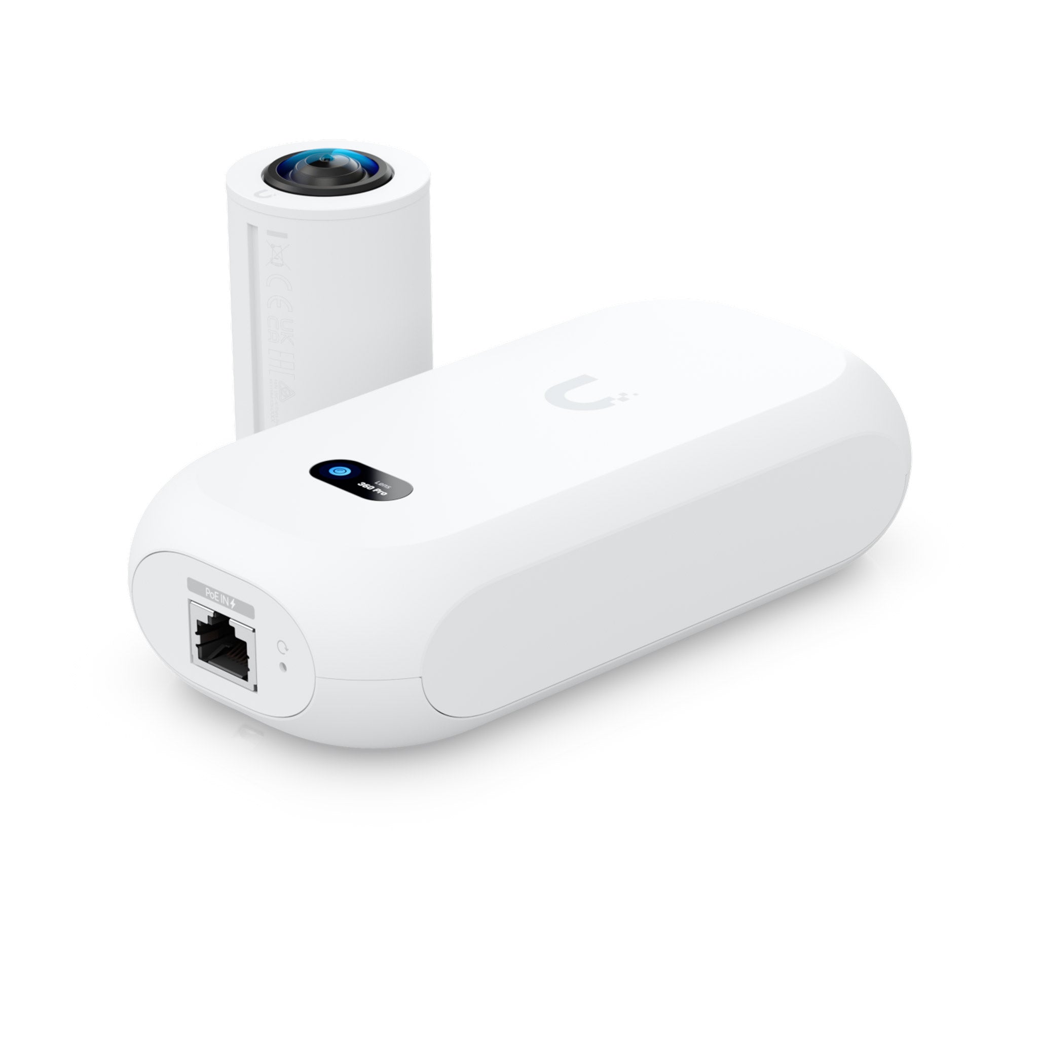 Ubiquiti UVC-AI-Theta 4K 360° Fisheye Network Camera