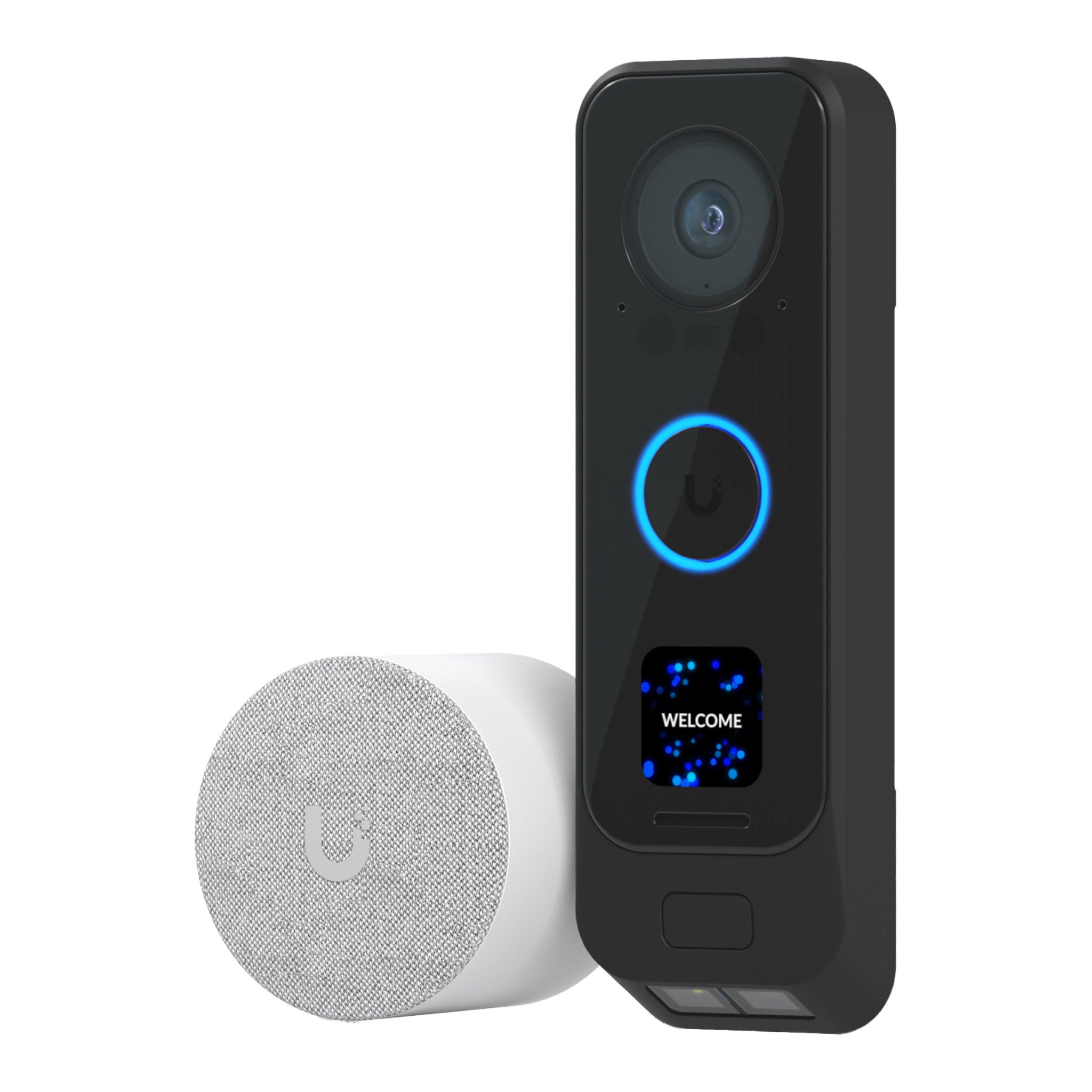 Ubiquiti UVC-G4 UniFi G4 Doorbell Pro PoE Kit - Black