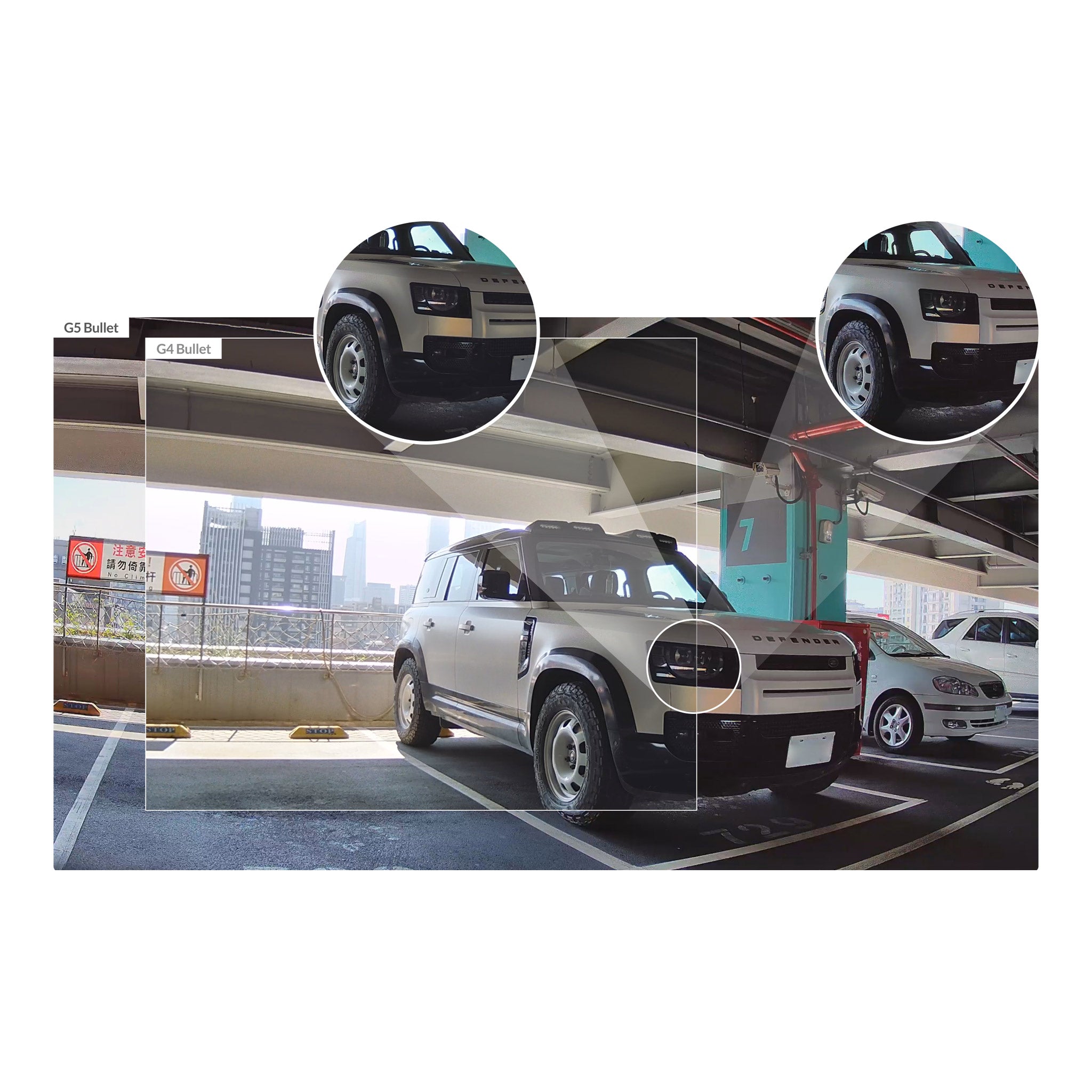 Ubiquiti UVC-G5-Bullet 2K G5 Bullet Camera