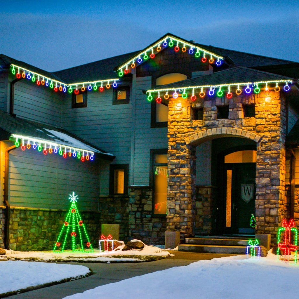 LED Ornament Rod (Multi)