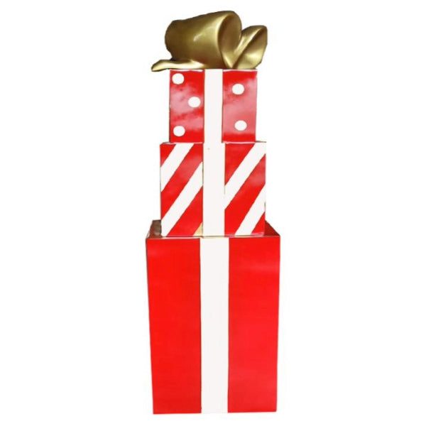 Fiberglass Present Stack 65"