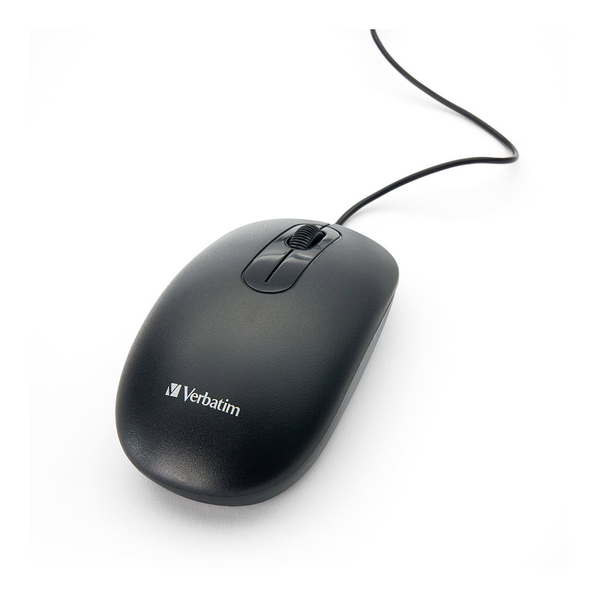 Verbatim 70734 Wired USB Keyboard & Mouse Combo