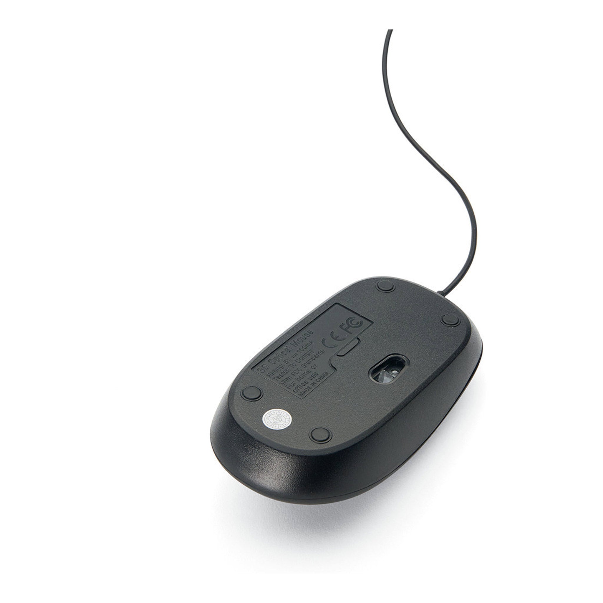 Verbatim 70734 Wired USB Keyboard & Mouse Combo