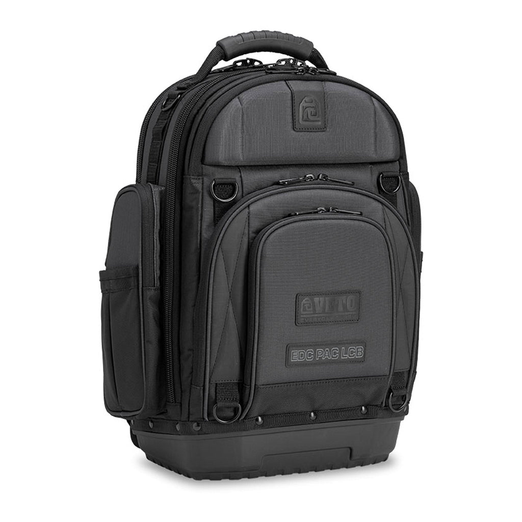 Veto Pro Pac EDC PAC LCB CARBON TECH PAC Backpack Tool Bag - Black