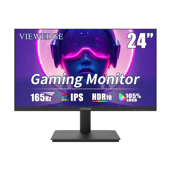 Viewedge 24inch 1080p FHD 165hz Gaming Monitor (CS24FK)