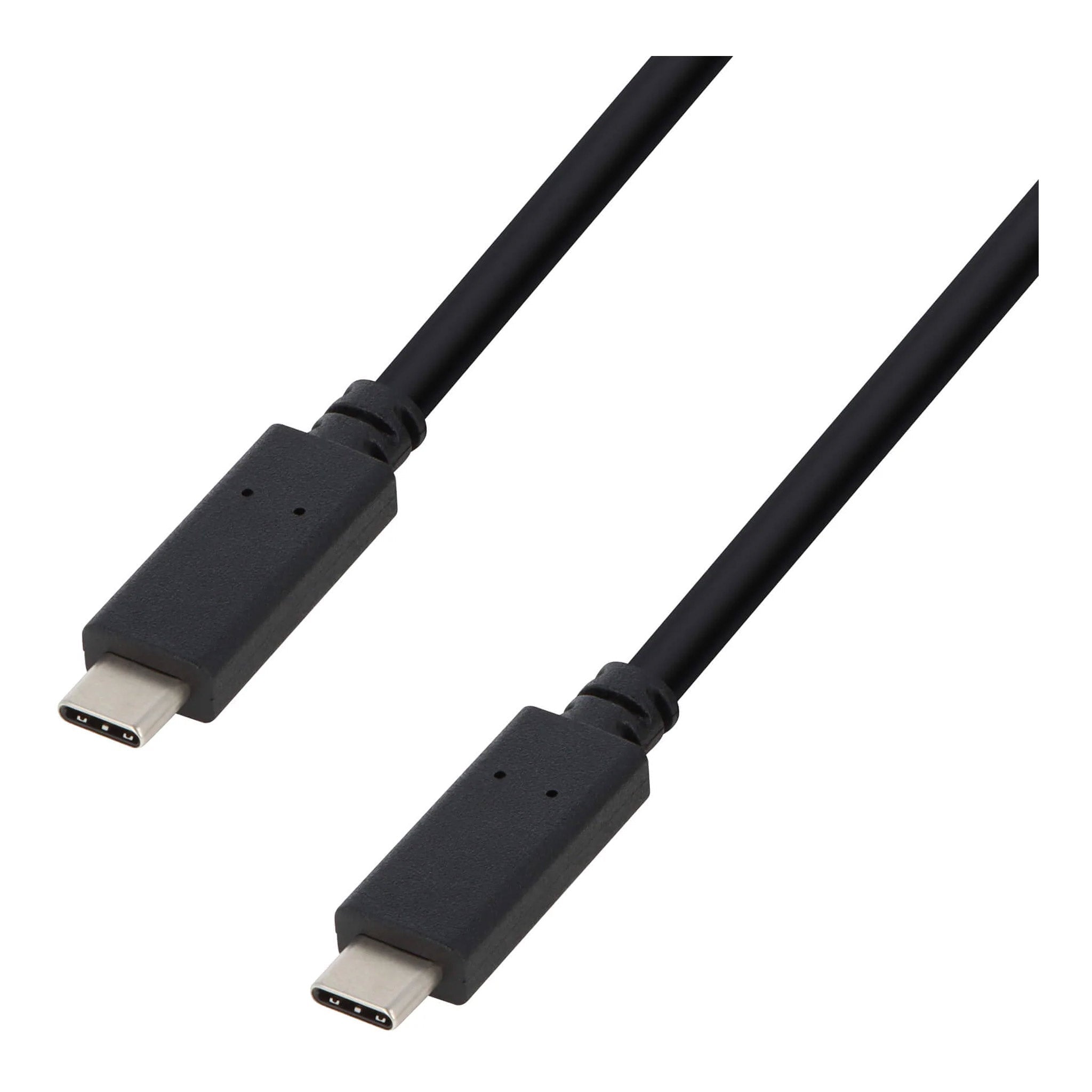 VisionTek 901439 1M 100W USB-C 2.0 Male to Male Power Delivery Cable