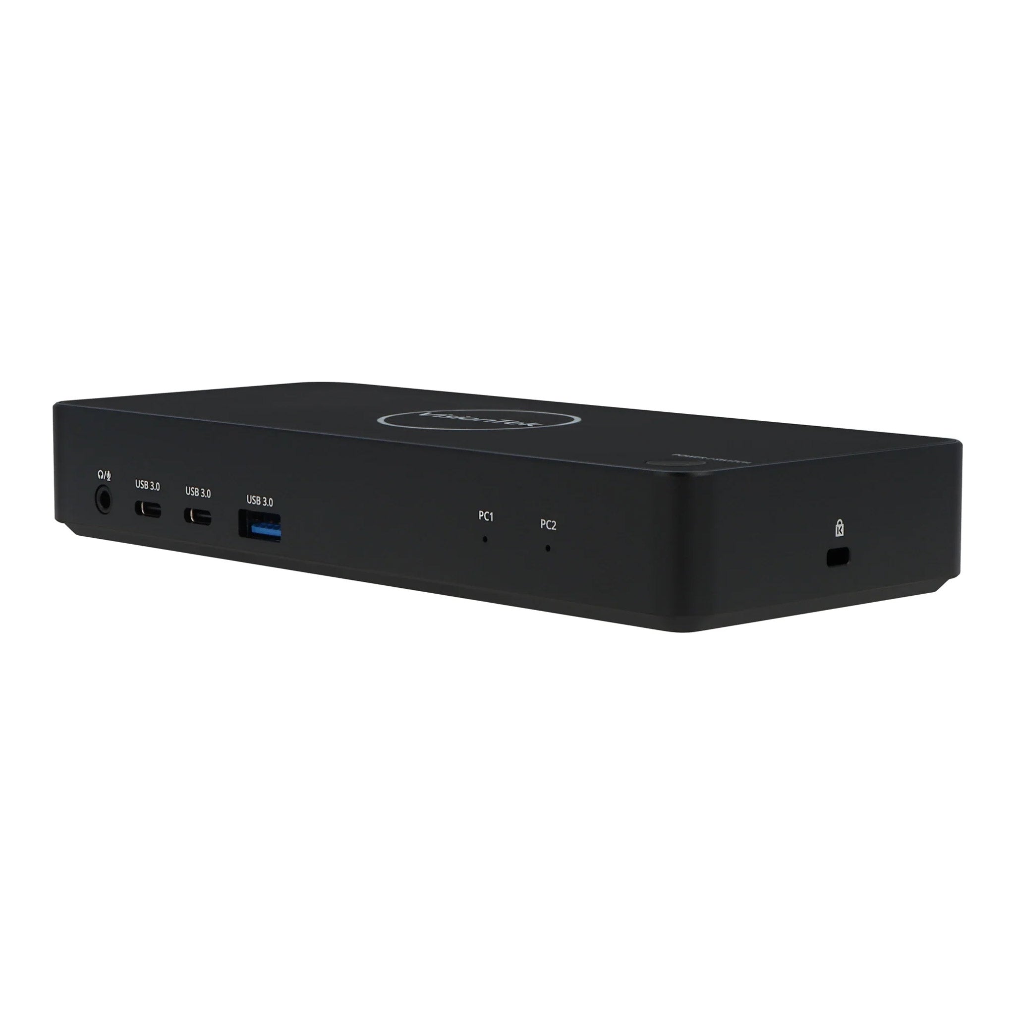 VisionTek 901532 VT2900 USB-C Dual System KVM Docking Station with 100W Power Delivery