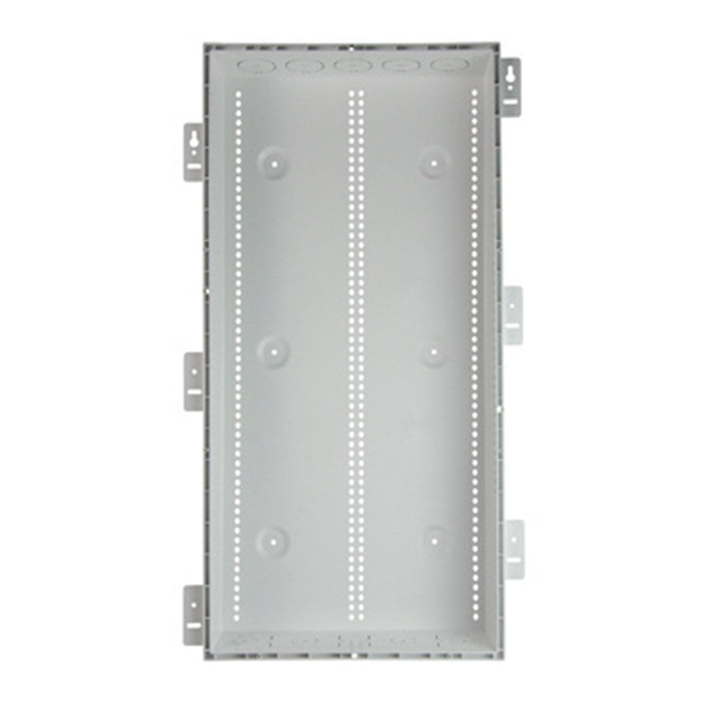 Wavenet WHWS30AEP-S 30" ABS Plastic Enclosure with Trim Ring and Hinged Door