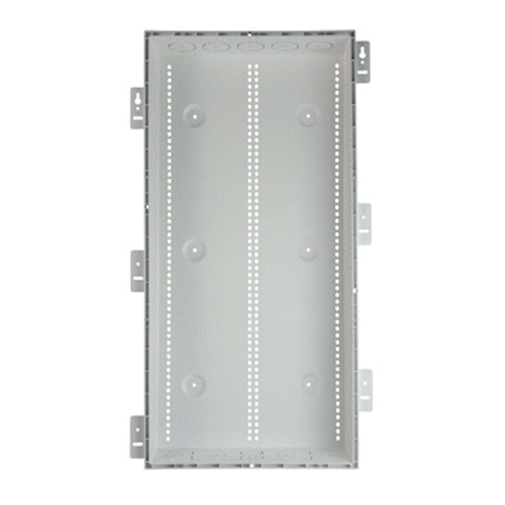 Wavenet WHWS30AEP-S 30" ABS Plastic Enclosure with Trim Ring and Hinged Door