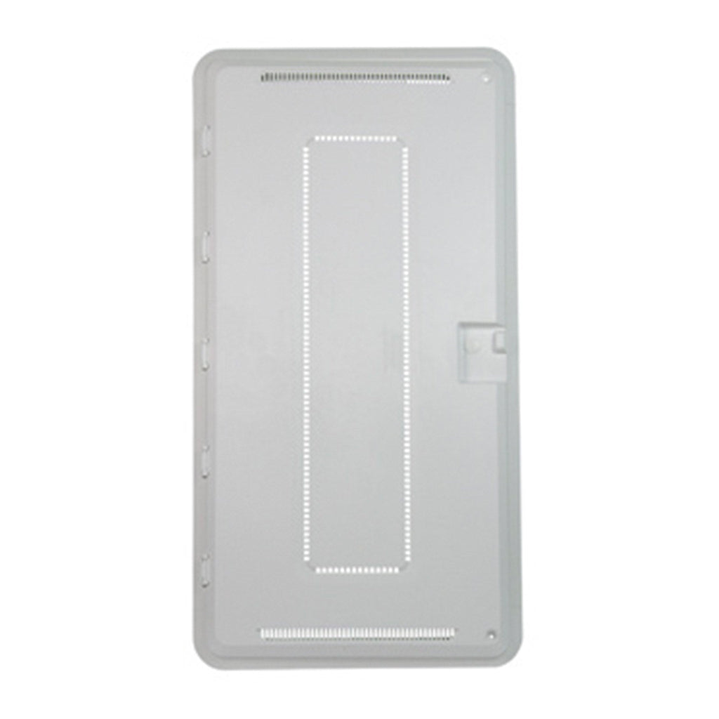 Wavenet WHWS30AEP-S 30" ABS Plastic Enclosure with Trim Ring and Hinged Door