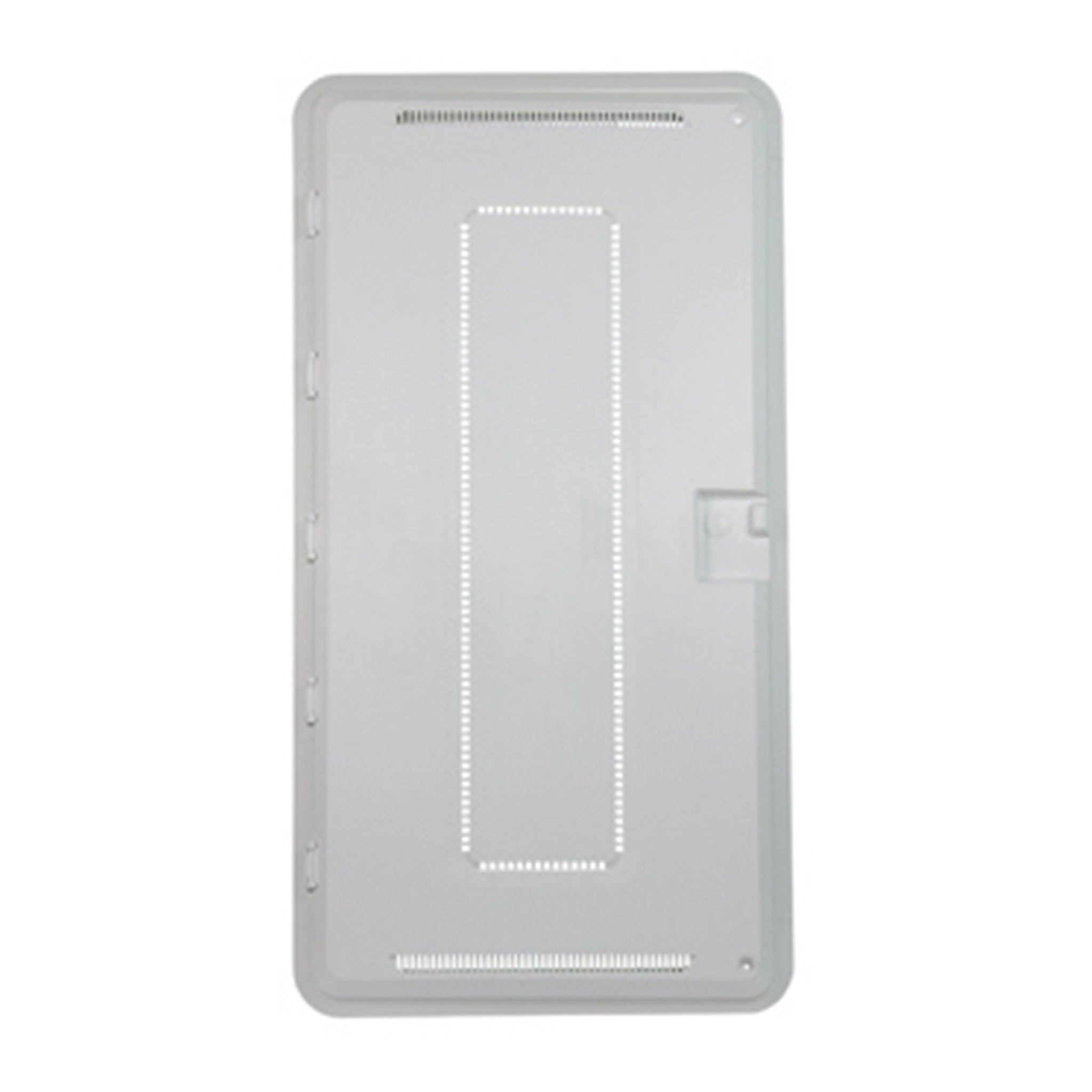 Wavenet WHWS30AEP-S 30" ABS Plastic Enclosure with Trim Ring and Hinged Door