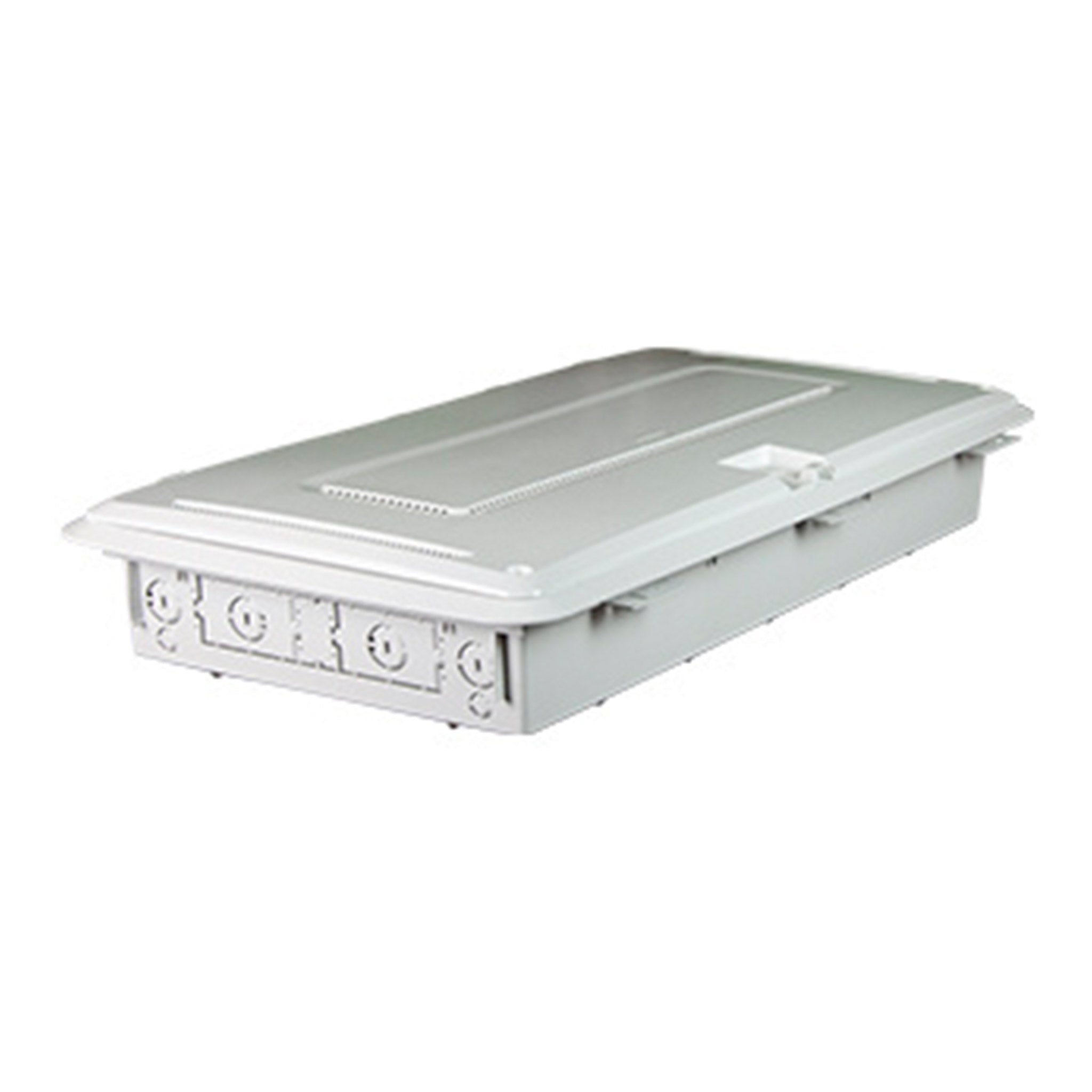 Wavenet WHWS30AEP-S 30" ABS Plastic Enclosure with Trim Ring and Hinged Door