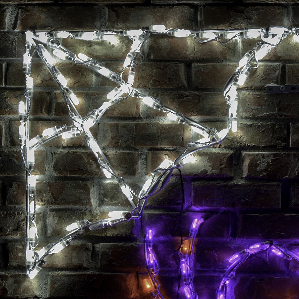 LED Small Corner Web