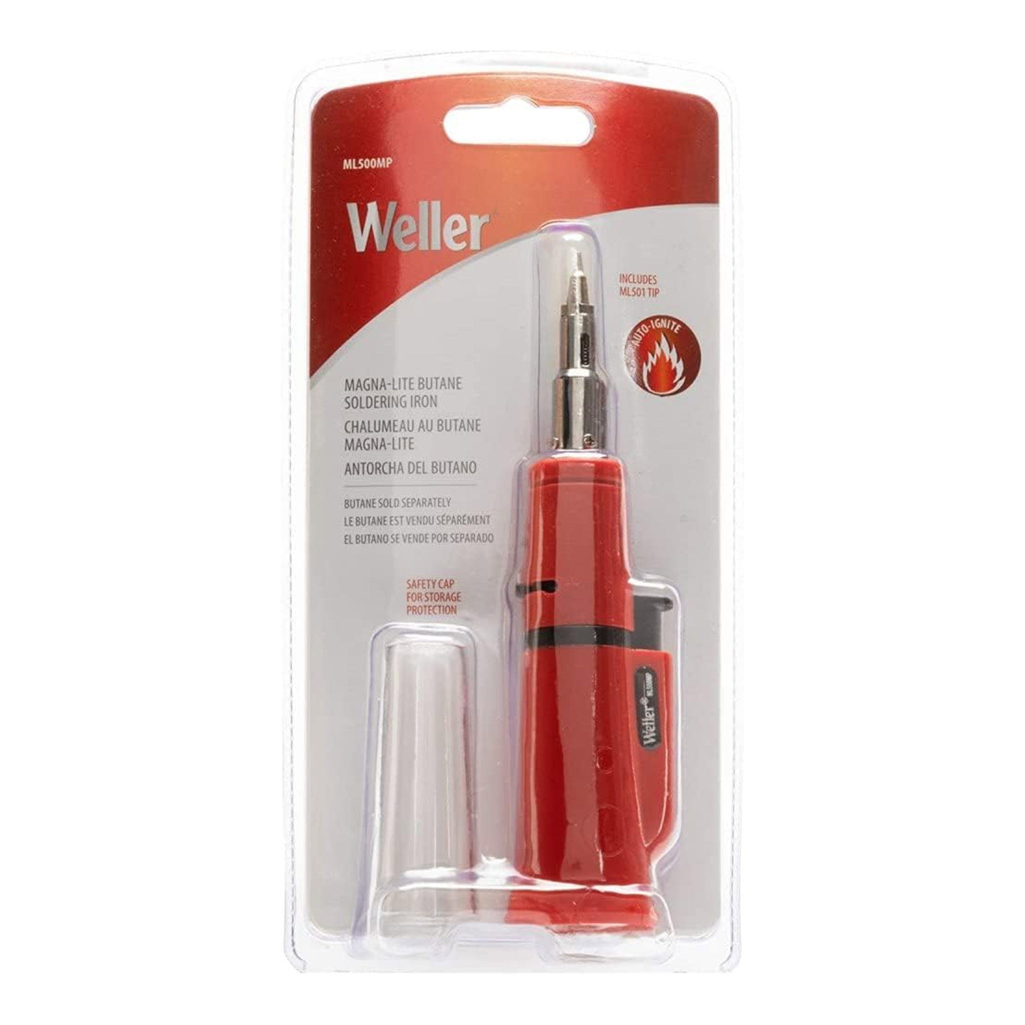Weller ML500MP Mini Butane Soldering Iron