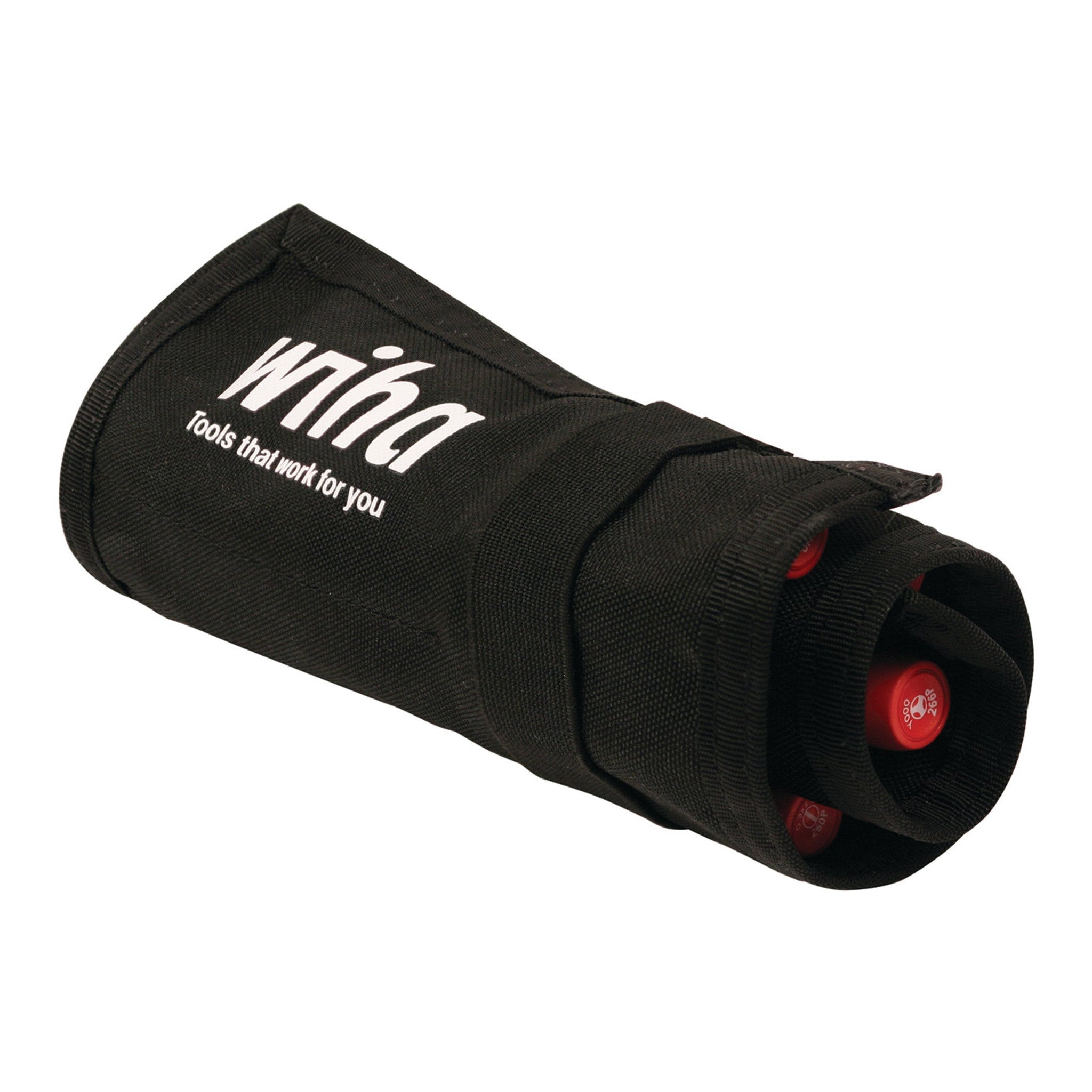 Wiha 26198 11-Piece PicoFinish Precision Screwdriver and Tweezers Smartphone Technician Set with Roll Pouch