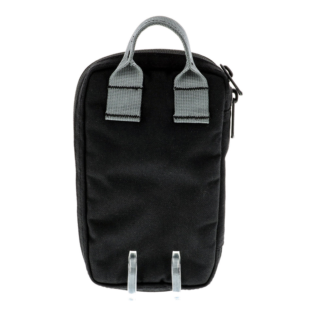 Wiha Tools 91472 Cordura Utility Organizer Zipper Tool Pouch