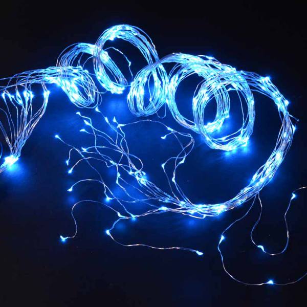 Wire Lights - 360 Bulbs