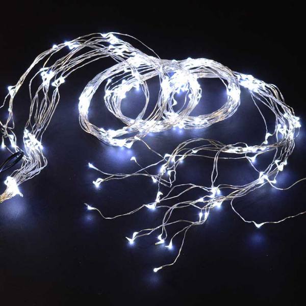 Wire Lights - 360 Bulbs