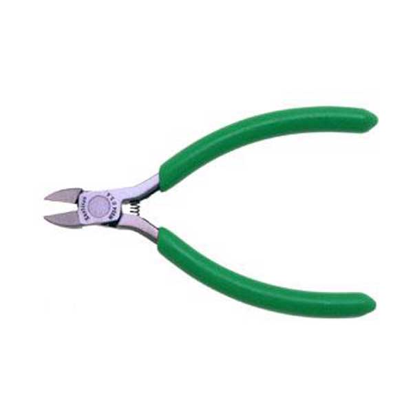 Xcelite 4" Semi-Flush Oval Head Cutter, Carded