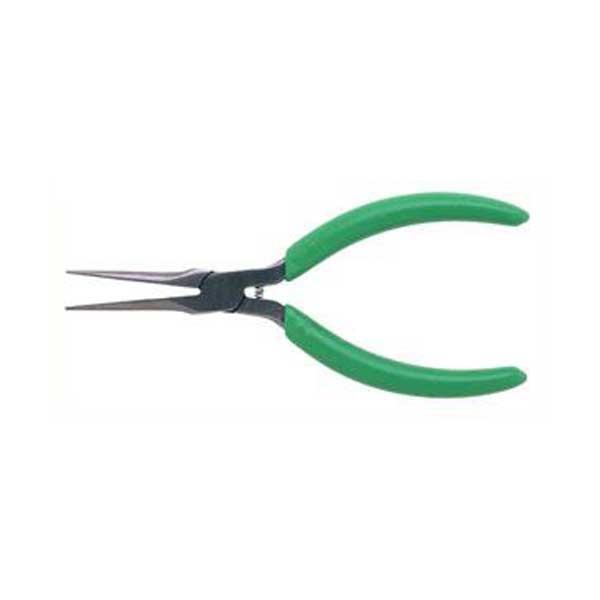 Xcelite 5-1/2" Slim Line Needle Nose Pliers w/ Serrated Jaws