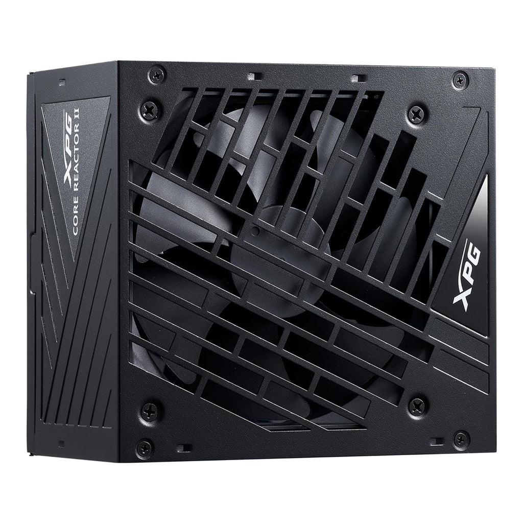 XPG Black CoreReactor II 1000wt 80+ Gold ATX 3.0 Fully Modular ATX Power Supply