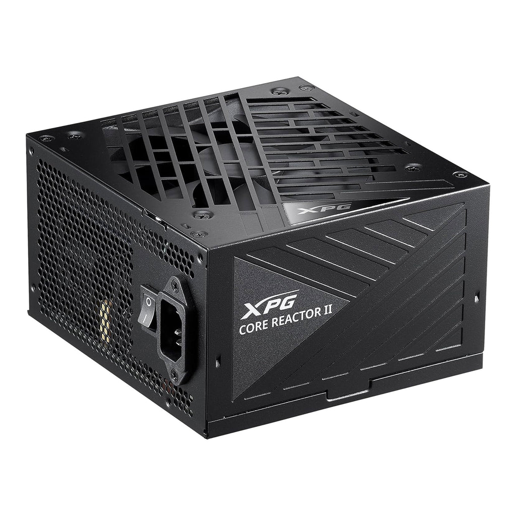 XPG Black CoreReactor II 1000wt 80+ Gold ATX 3.0 Fully Modular ATX Power Supply