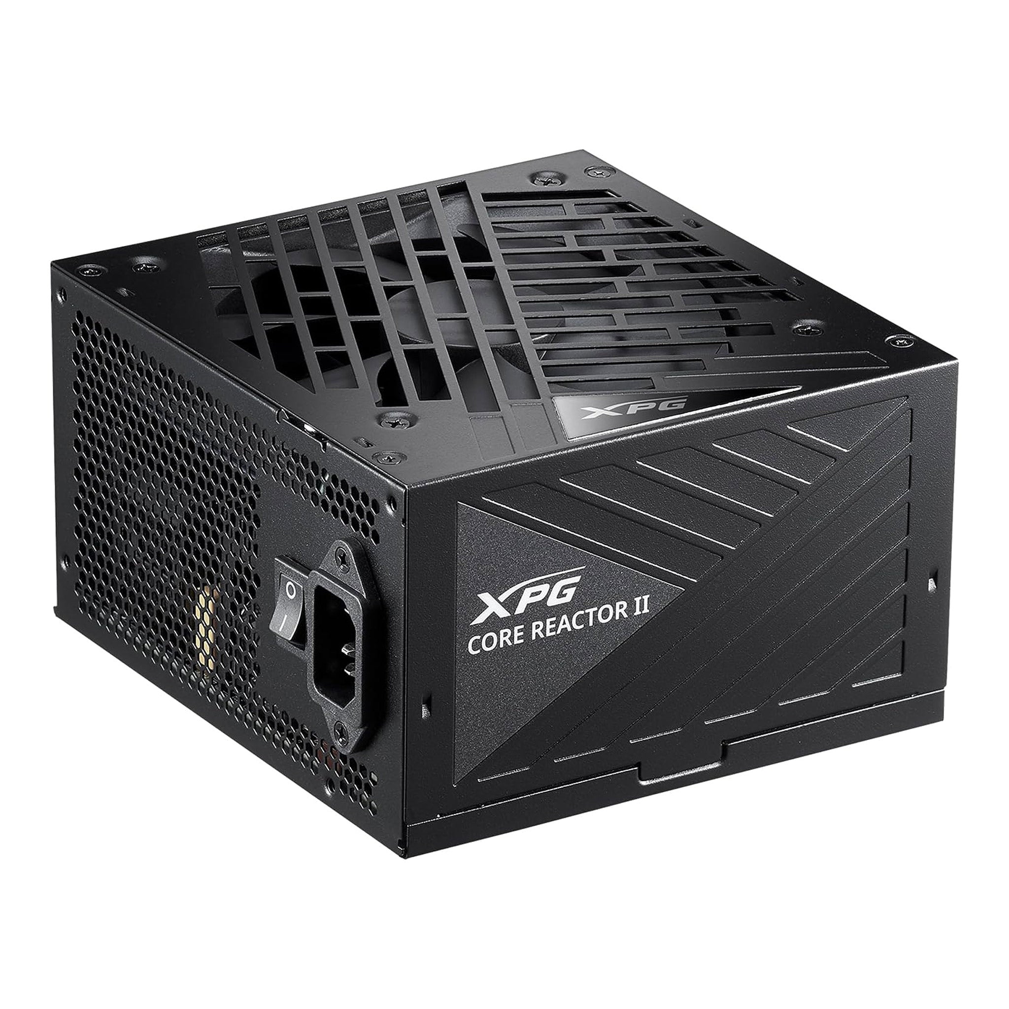 XPG Black CoreReactor II 1000wt 80+ Gold ATX 3.0 Fully Modular ATX Power Supply