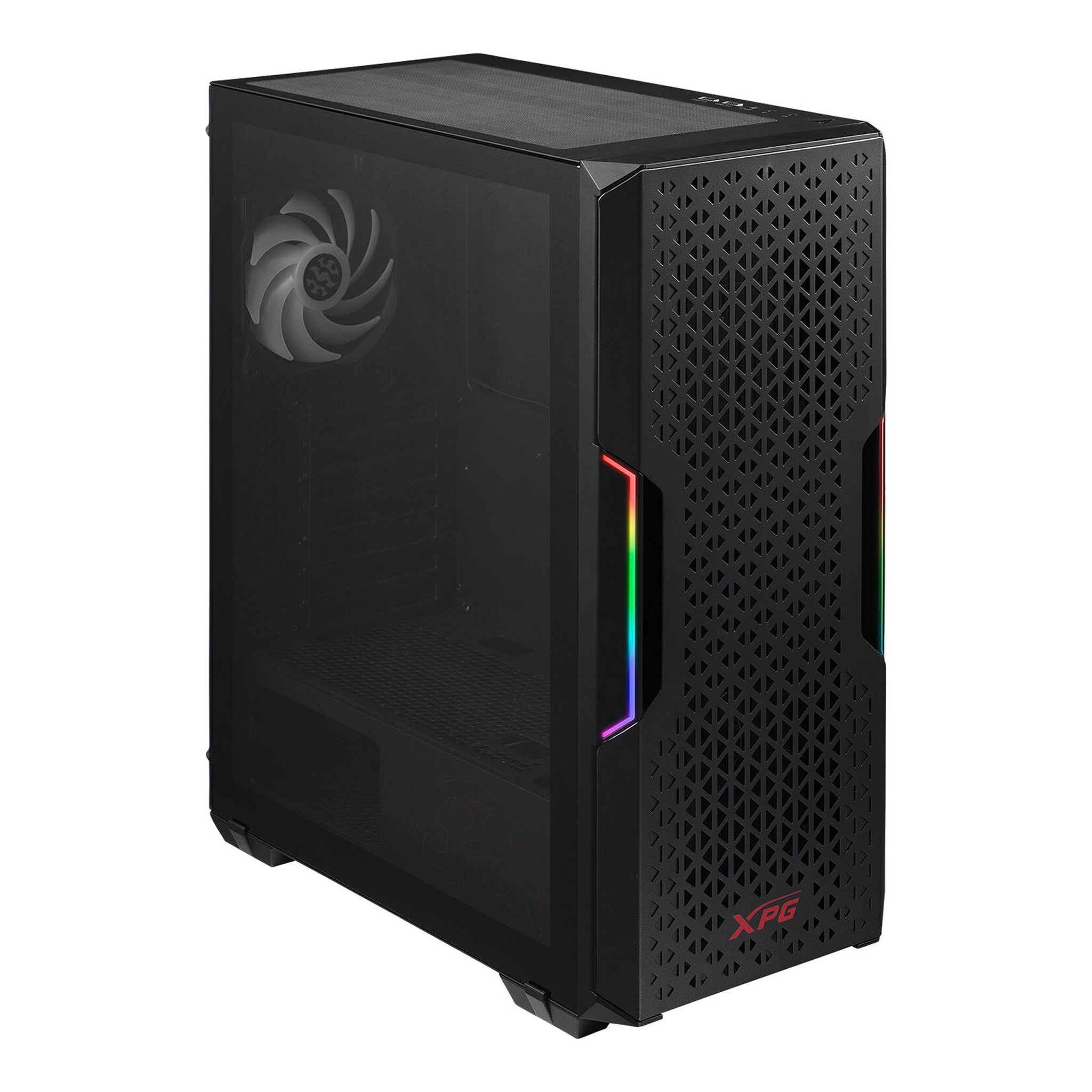 XPG Black Starker Air Mid Tower ATX Case