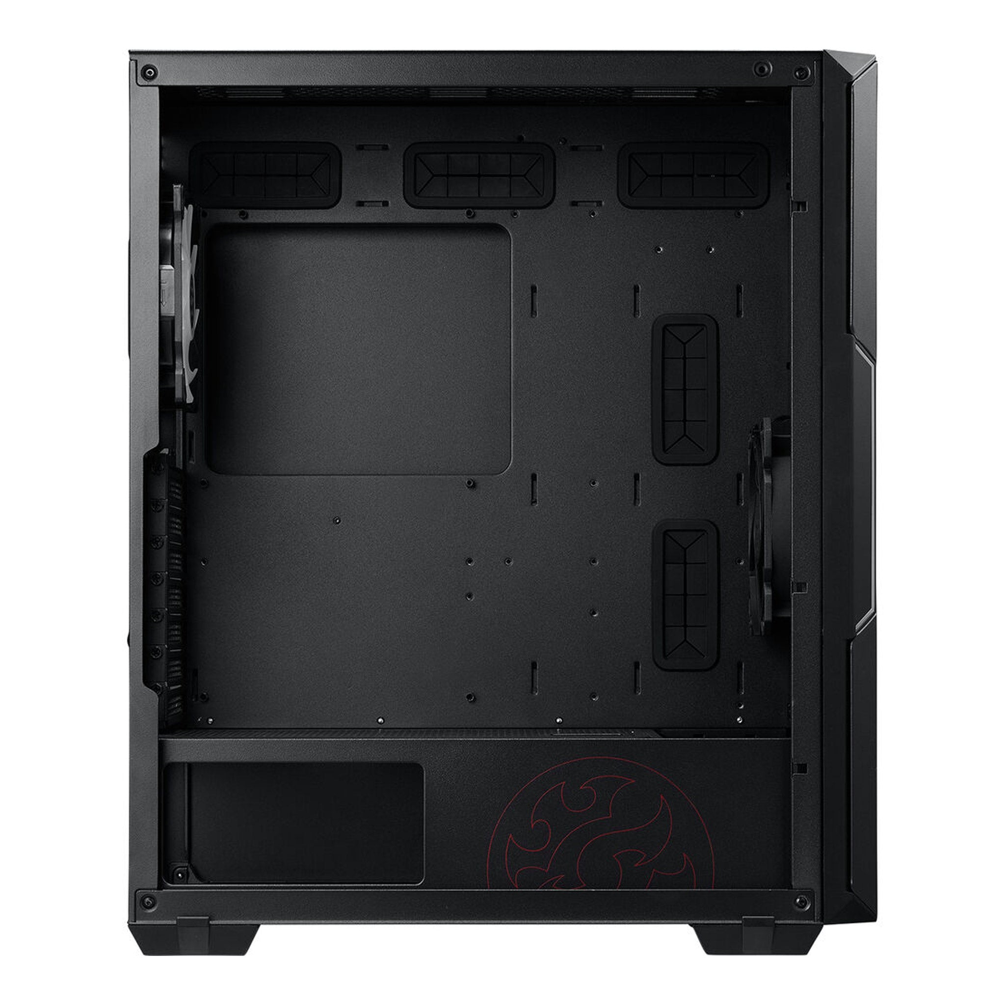 XPG Black Starker Air Mid Tower ATX Case