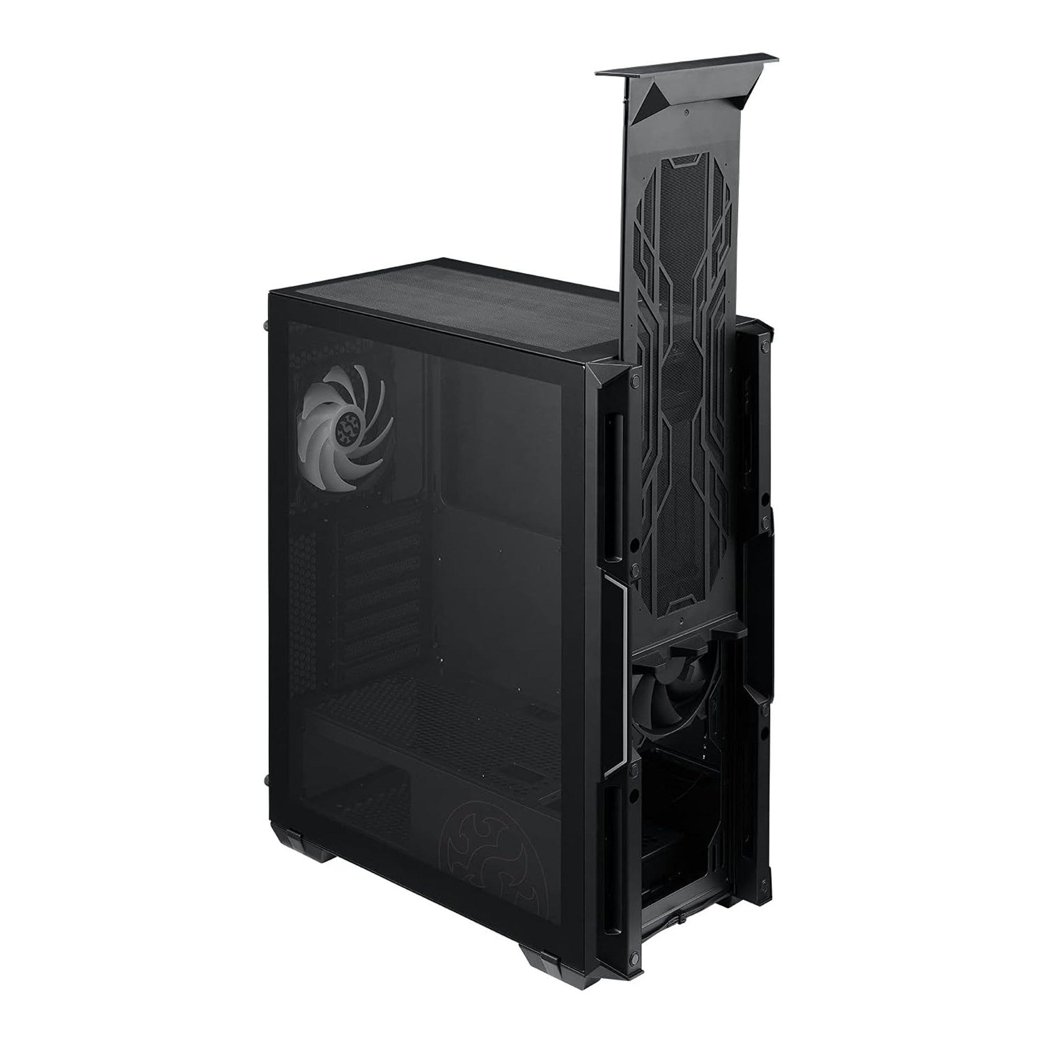 XPG Black Starker Air Type C Mid Tower ATX Case